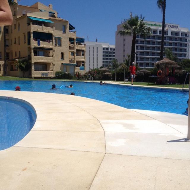 Apartamento Casinomar Benalmádena Exterior foto