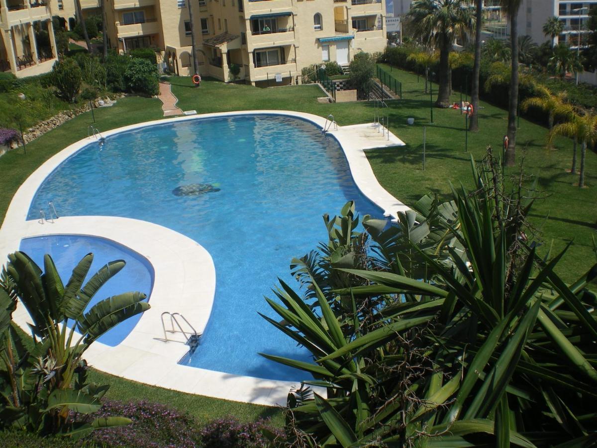 Apartamento Casinomar Benalmádena Exterior foto